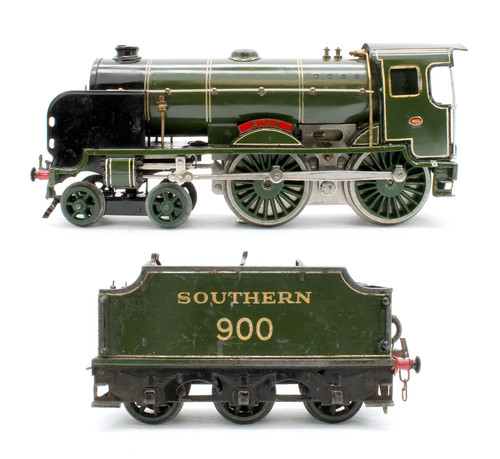 Hornby meccano gauge sr - hornby, 'o'