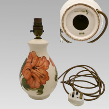 Genuine Original Moorcroft