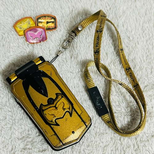 Bandai japan power rangers - dx,