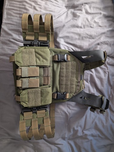 Warrior assault systems lpc - warrior, v2