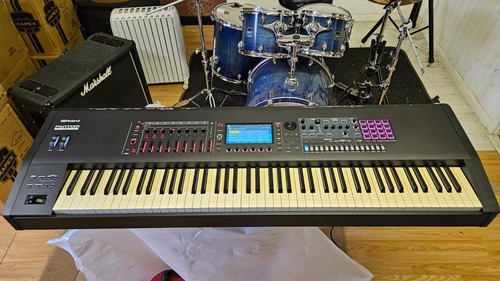 Roland fantom 8ex keys - fantom-8ex,
