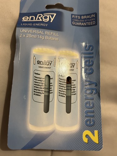 Energy gas refills - refills, for