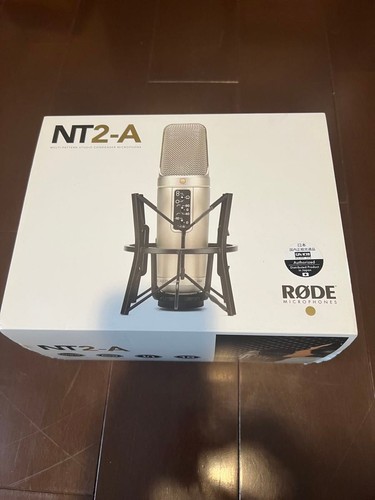 Rode nt2 condenser - rode, nt2-a