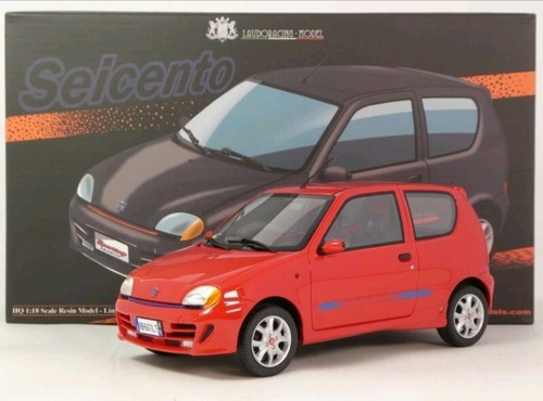 Laudoracing fiat seicento - fiat,