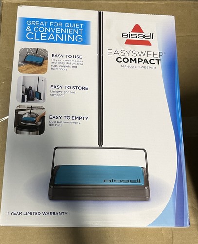 Bissell easy sweep compact - bissell,