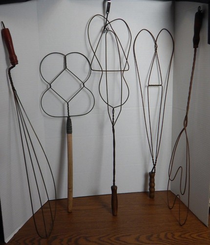 Five antique early 1900s - antique,