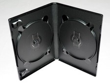 25x DVD Double Disc Library