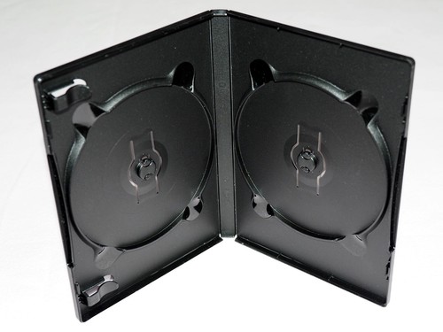 25x dvd double disc library - 25x,