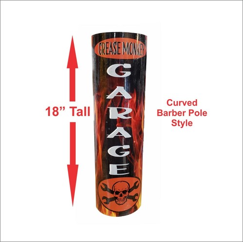 Grease monkey garage - , sign