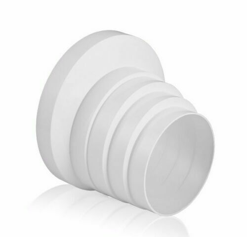 Ducting pipe reducer - ducting,