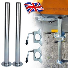 2 x Trailer Leg Prop Stands