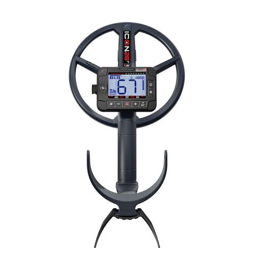 Icon metal detector fmf - x,