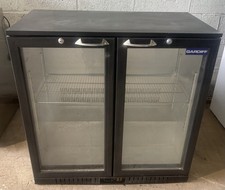 Husky C2H Back Bar Fridge