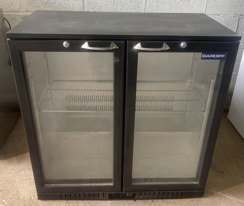 Husky c2h back bar fridge - c2h,