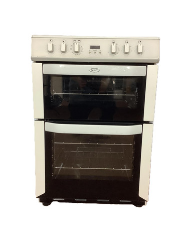 Belling 60cm double oven - 60cm,