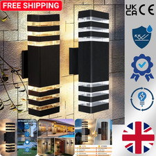 Modern LED Outdoor Wall Light