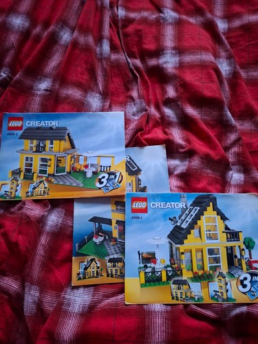 Lego creator house kit - lego,