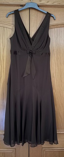 Ted baker brown - ted, sleeveless