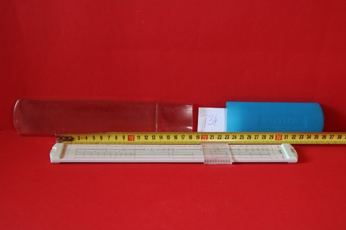 Vintage nestler 0253 gamma box - vintage,