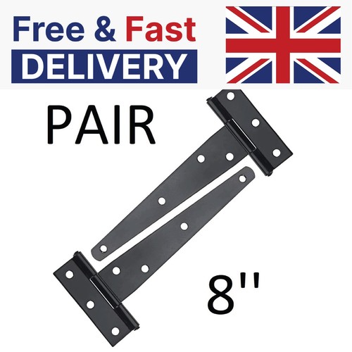 Hinge pair tee hinges - pair,