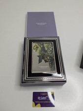 Vera Wang Wedgwood Photo Frame Boxed