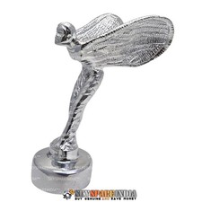 Spirit of Ecstasy Phantom Car