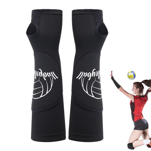 Pair volleyball padded - 1,