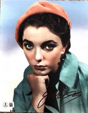 JOAN COLLINS SIGNED