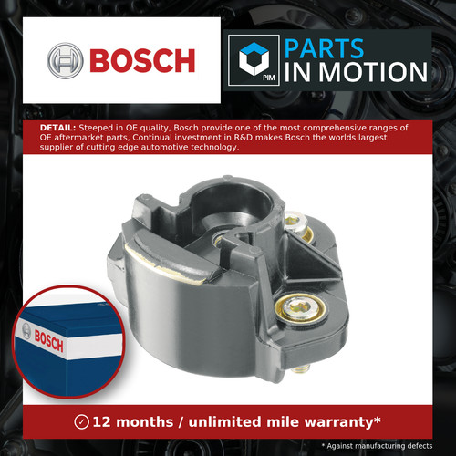 Rotor arm fits mercedes 500 - rotor,