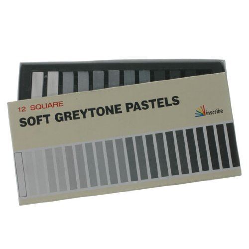Inscribe set square soft - inscribe, 12