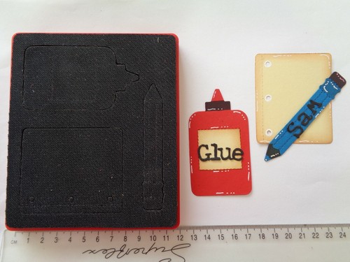 Sizzix originals school - sizzix,