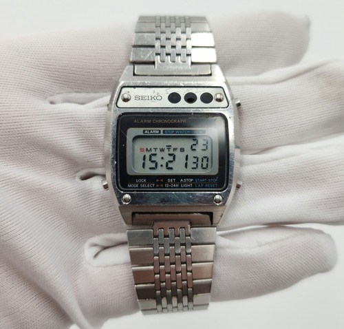 Seiko a639 5060 vintage - a639-5060, lcd
