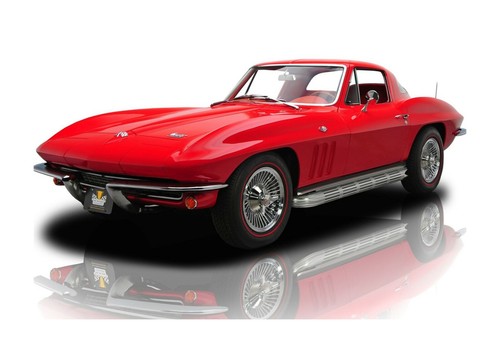 1966 corvette stingray - stingray, hb3x