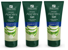 Aloe Pura Aloe Vera Organic