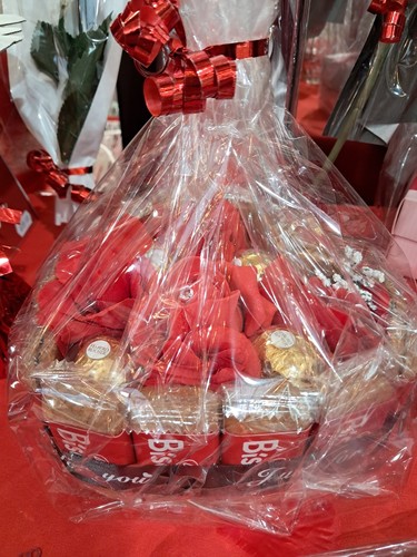Chocolate gift set - chocolate,