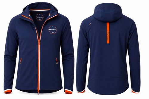 Bmw golfsport softshell jacket - golfsport,
