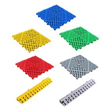 Plastic Pallet Ventilation