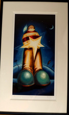 Limited Edition Adam Barsby