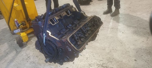 Chevy 350 880 block - 350, v8