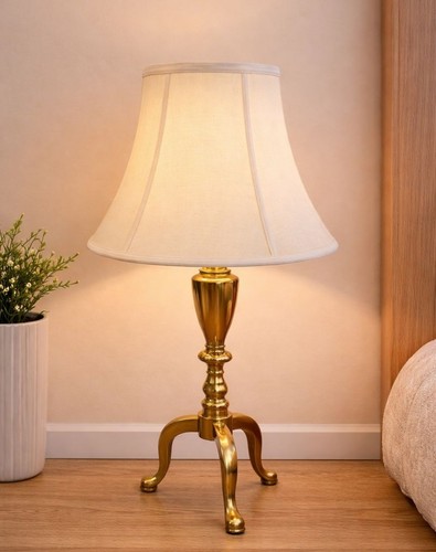 Vintage style cream silk look - vintage,