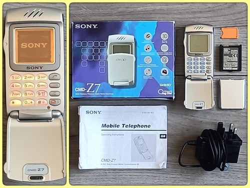 Sony cmd collectors mobile - sony,