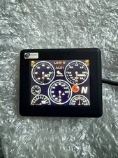 JTi Toucan Display for aftermarket engine management systems Syvecs Link Motec 