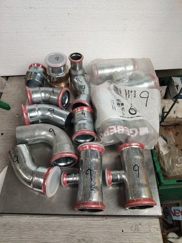 Geberit mapress 42mm 15x - 15x, 42