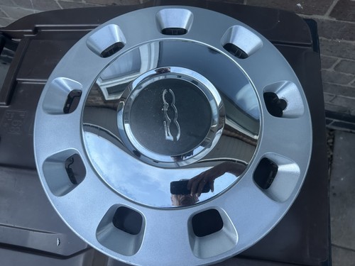 Fiat 500 colour therapy wheel - therapy,