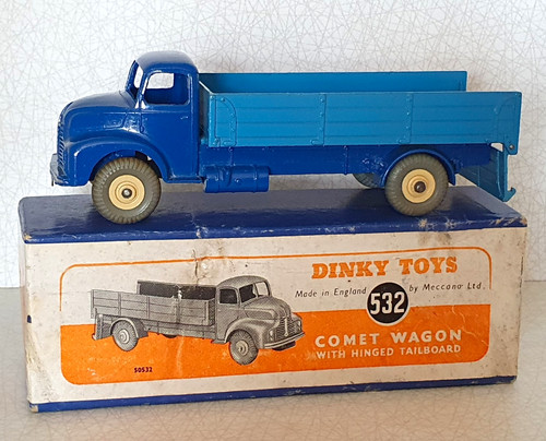 Dinky toys supertoys - dinky,