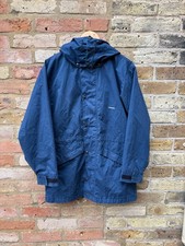 Rohan Pampas Jacket Navy Blue Mens Medium Vintage