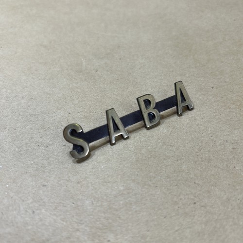 Vintage 1960 saba 3000 - saba,