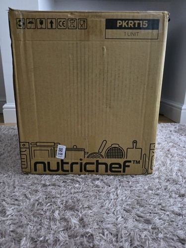 Nutrichef vertical rotisserie - vertical,