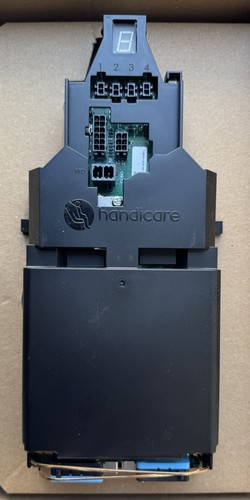 Handicare 1100 main - 1100, pcb