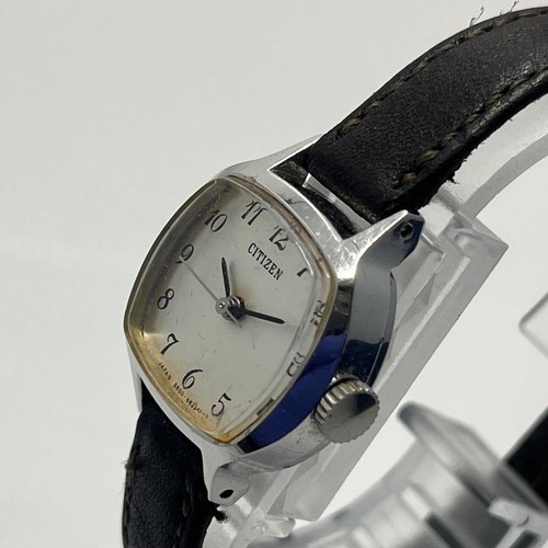 Citizen 1970s 6800 silver dial - 6800,